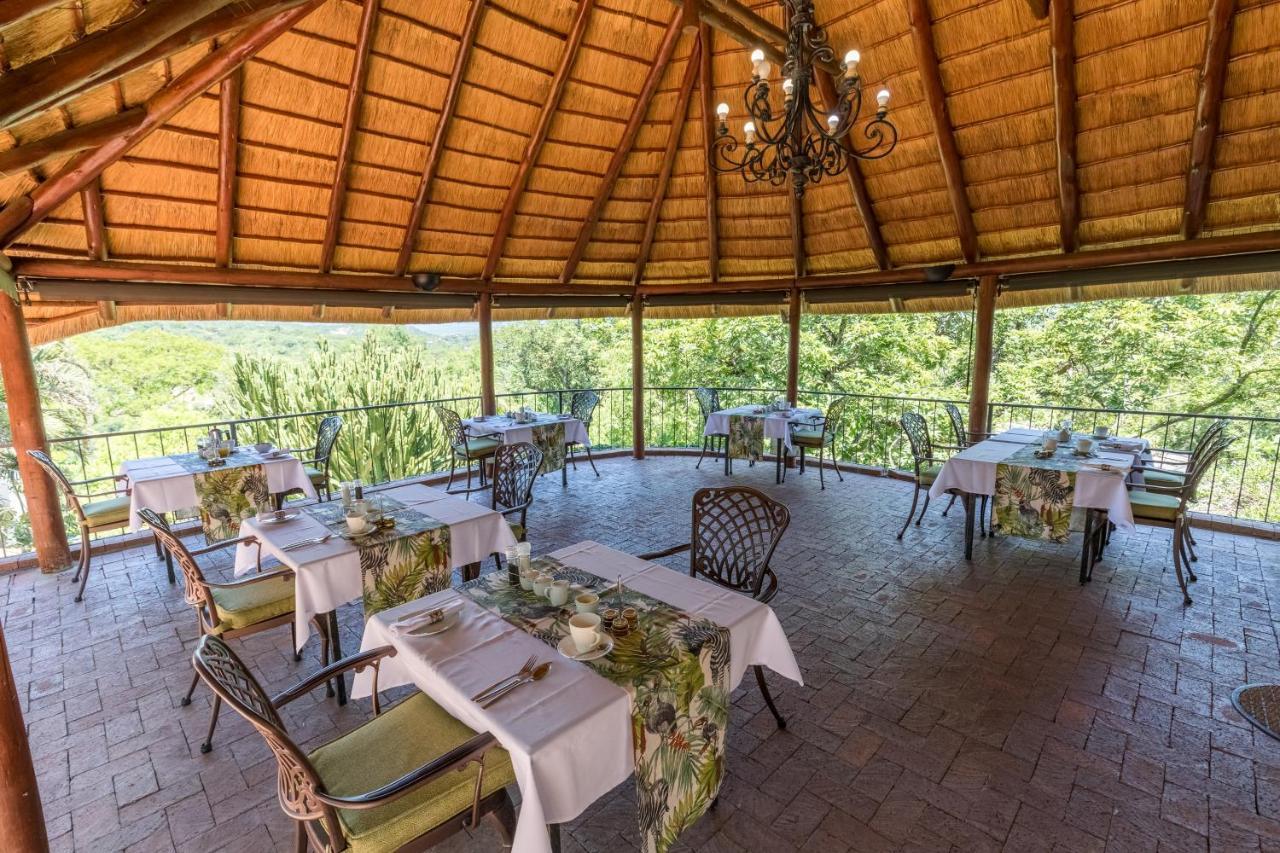 La Roca Guest House Mbombela Exterior photo
