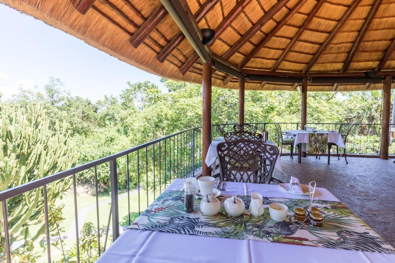 La Roca Guest House Mbombela Exterior photo